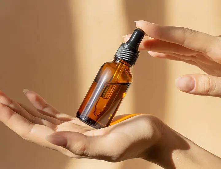 hair oil manufacturer